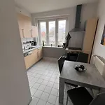 Tolle 2 Zimmer Wohnung Mit Schlafcouch