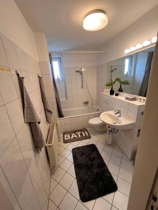 Tolle 2 Mit Schlafcouch Apartment *